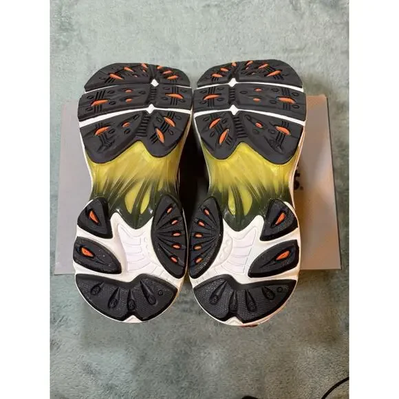 ASICS GT-2130 GEL Running Shoes New Navy Orange Mesh Low Top Athletic Sneaker - Picture 8 of 8